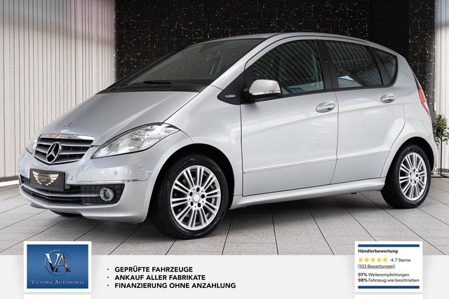 Mercedes-Benz A 180 PTS Navi SHZ Klima T-Leder