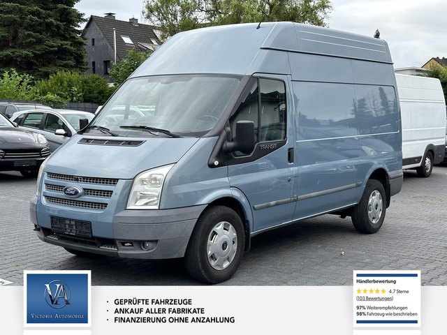Ford Transit Kasten Hoch FT 350 M Trend LKW Klima MwSt