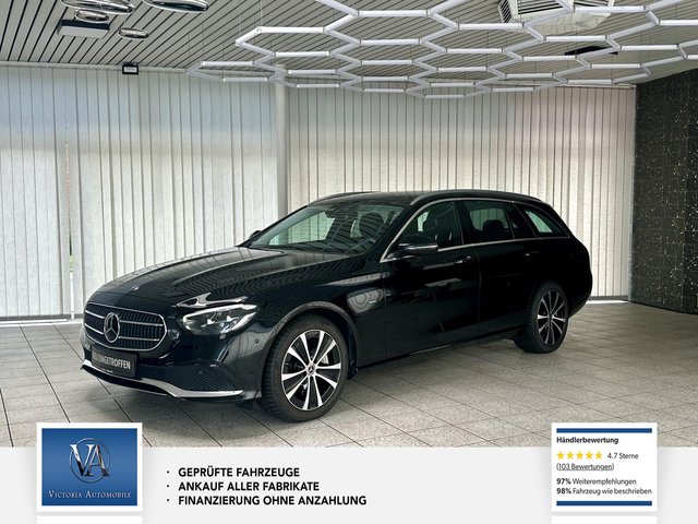 Mercedes-Benz E 300 de Avantgarde, 1 Hand, Scheckheft, Unfallfrei. Super ausstatung
