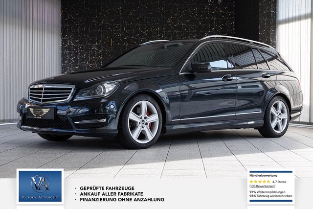 Mercedes-Benz C300 T CDI 4Matic Avantgarde AMG Line BiXenon