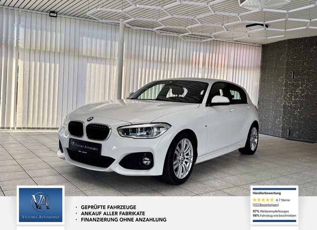 BMW 116 d M Sport 1 Hand M-