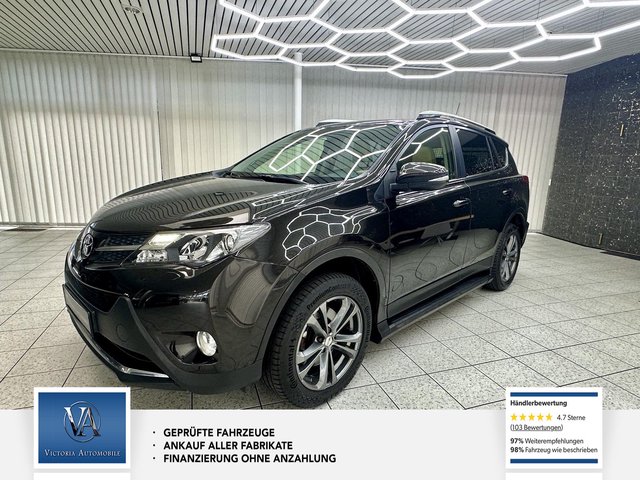 Toyota RAV4 Executive