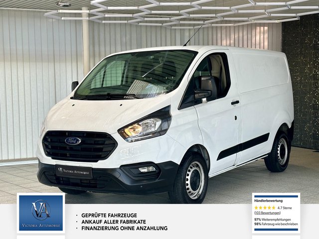 Ford Transit Custom Kasten 320 L1. 1 Hand. Lima. Scheckheft. Rückfahrkamera, Multifunktionslenkrad.
