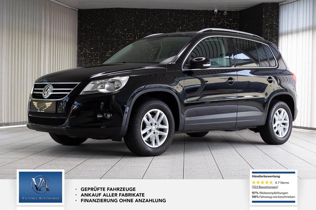 Volkswagen Tiguan 2.0 Sport & Style 4Motion Aut Kamera Pano