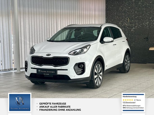 Kia Sportage Spirit 4WD