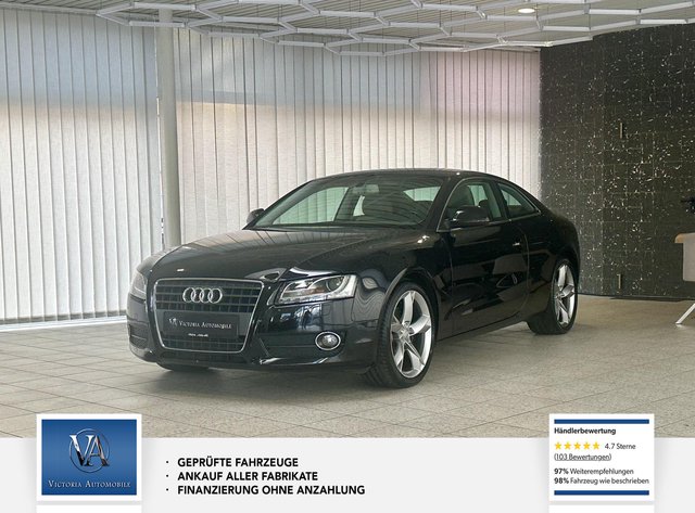 Audi A5 Coupe 2.7 TDI Leder, Xenon, Navigation, 2,7 V6