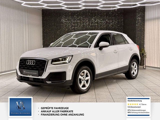 Audi Q2 basis ultra