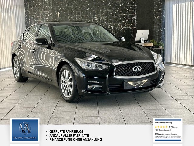 Infiniti Q50 1 Hand Rückfahrkamera