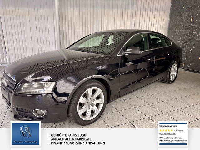Audi A5 Sportback 2.7 TDI