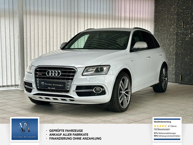 Audi SQ5 3.0 TDI competition quattro Mega Ausstattung, Sehr gepflegt, Scheckheft.Bang & Olufsen Sound