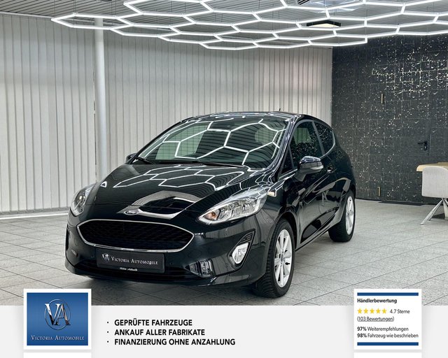Ford Fiesta Cool & Connect Mega Ausstattung