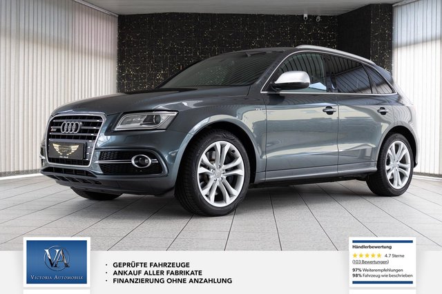 Audi SQ5 3.0 TDI quattro "Gepflegter Zustand Scheckheft