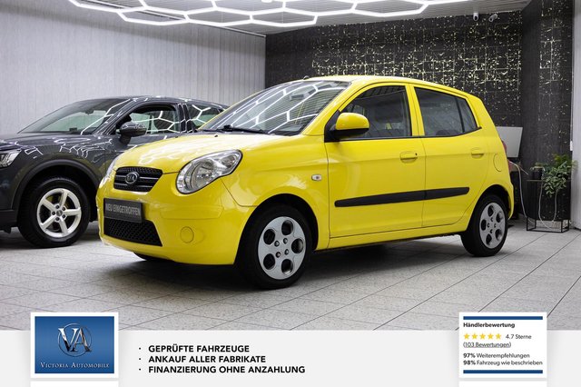 Kia Picanto 1.1 Start Klimaanlage 1.Hand HU neu