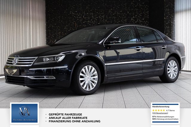 Volkswagen Phaeton 3.0 V6 TDI 4Motion