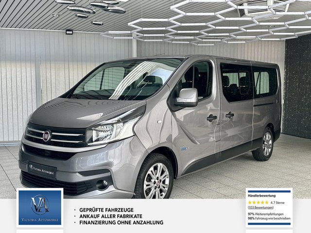 Fiat Talento Kombi 8 Sitze Gepflegt L2H1 1,2t Family