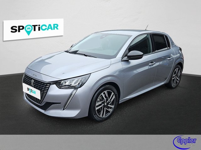 Peugeot 208 Gebrauchtwagen Kaufen