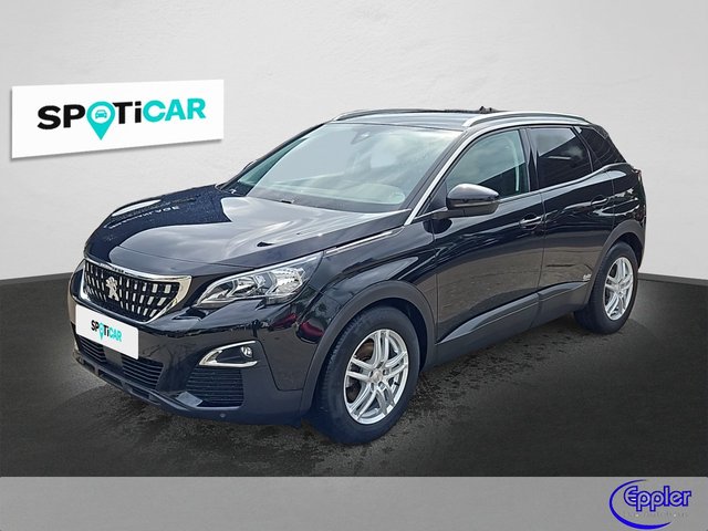 Peugeot 3008 Gebrauchtwagen Kaufen
