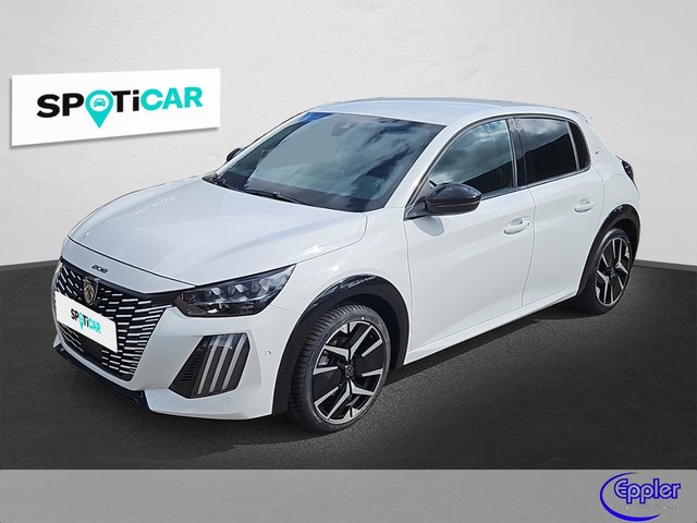 Peugeot 208 Gebrauchtwagen Kaufen