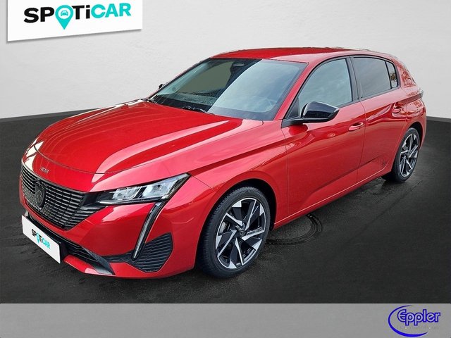 Peugeot 308 Gebrauchtwagen Kaufen