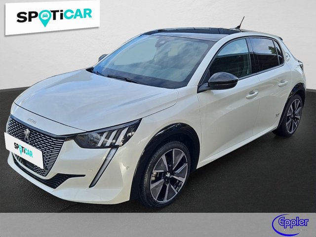 Peugeot 208 Gebrauchtwagen Kaufen