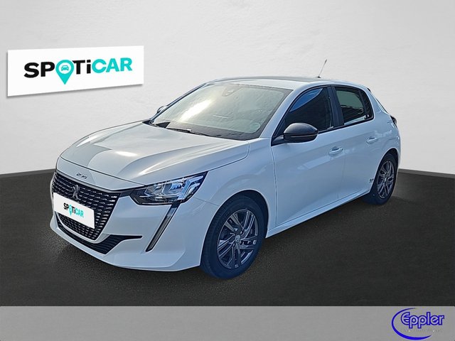 Peugeot 208 Gebrauchtwagen Kaufen