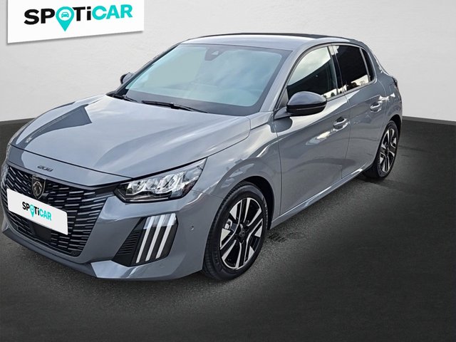 Peugeot 208 Gebrauchtwagen Kaufen