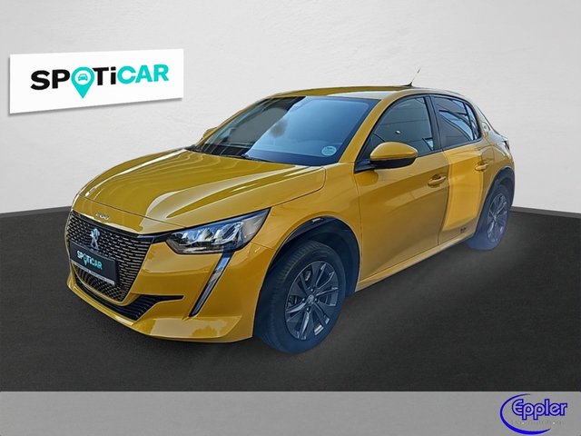 Peugeot 208 Gebrauchtwagen Kaufen