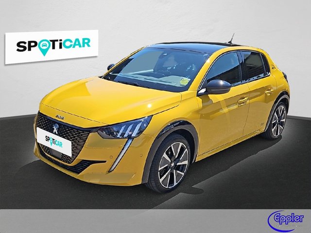 Peugeot e-208 Gebrauchtwagen Kaufen