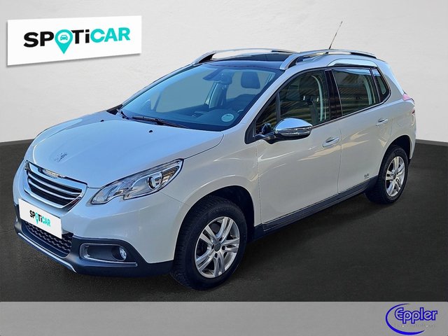 Peugeot 2008 Gebrauchtwagen Kaufen