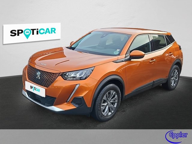 Peugeot 2008 Gebrauchtwagen Kaufen