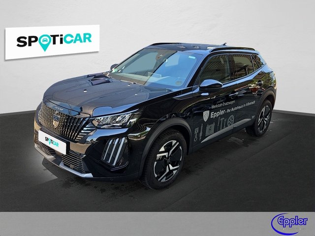 Peugeot 2008 Gebrauchtwagen Kaufen