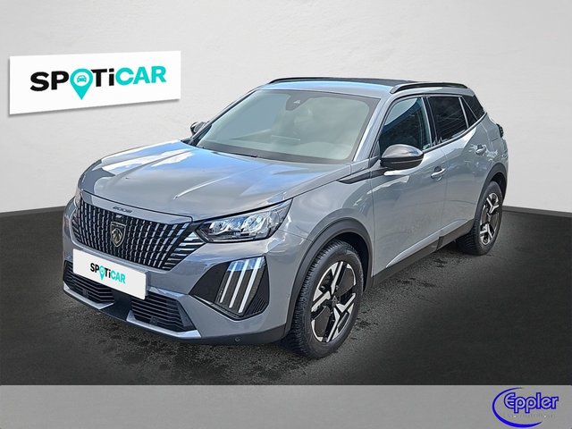 Peugeot 2008 Gebrauchtwagen Kaufen