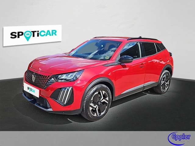 Peugeot 2008 Gebrauchtwagen Kaufen