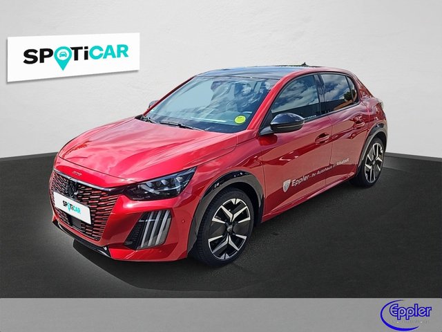 Peugeot 208 Vorführfahrzeug Kaufen