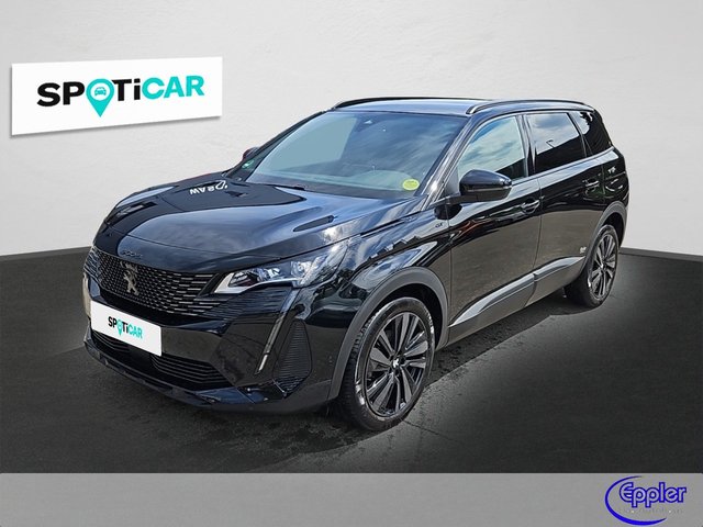 Peugeot 5008 Gebrauchtwagen Kaufen