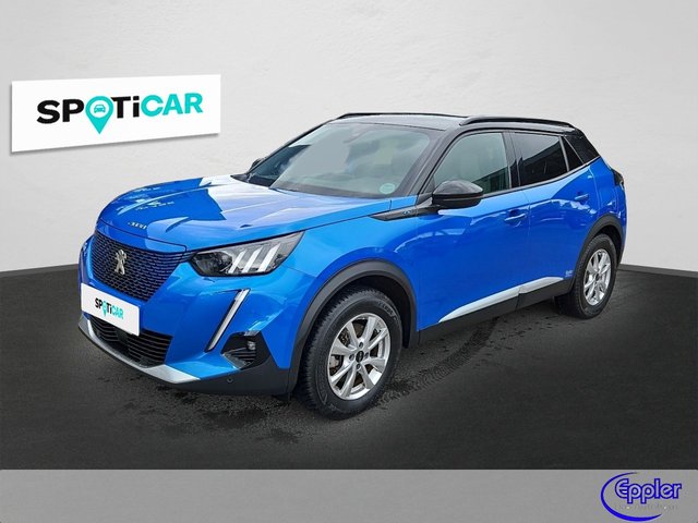 Peugeot 2008 Gebrauchtwagen Kaufen