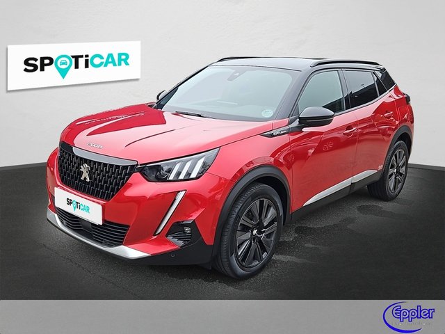 Peugeot 2008 Gebrauchtwagen Kaufen