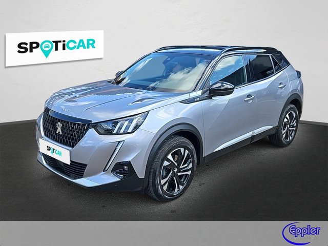 Peugeot 2008 Gebrauchtwagen Kaufen
