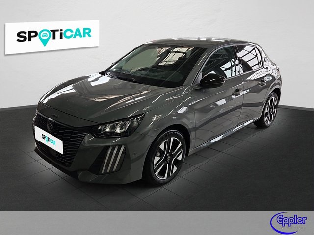 Peugeot 208 Gebrauchtwagen Kaufen