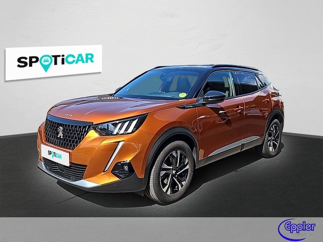 Peugeot 2008 Gebrauchtwagen Kaufen