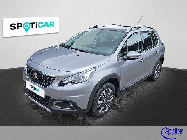 Peugeot 2008 Gebrauchtwagen Kaufen