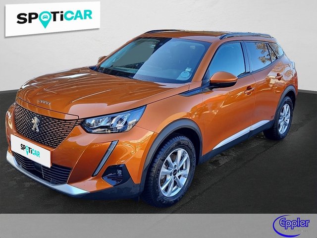 Peugeot 2008 Gebrauchtwagen Kaufen