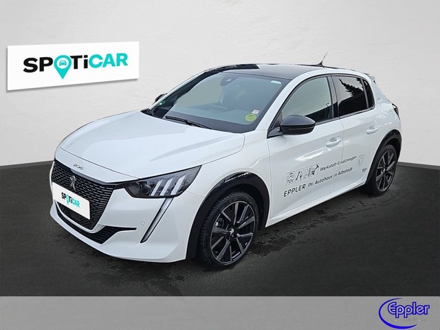 Peugeot 208 Gebrauchtwagen Kaufen