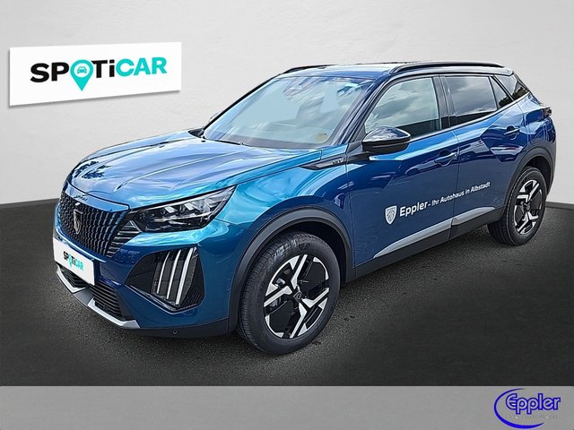 Peugeot 2008 Vorführfahrzeug Kaufen