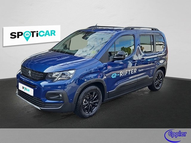 Peugeot Rifter Gebrauchtwagen Kaufen
