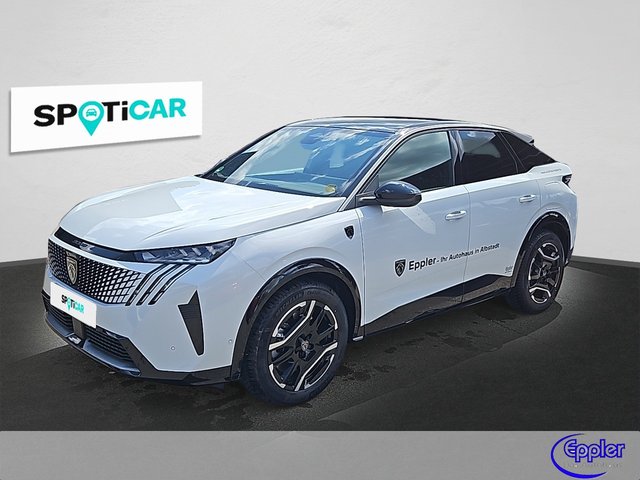 Peugeot 3008 Vorführfahrzeug Kaufen