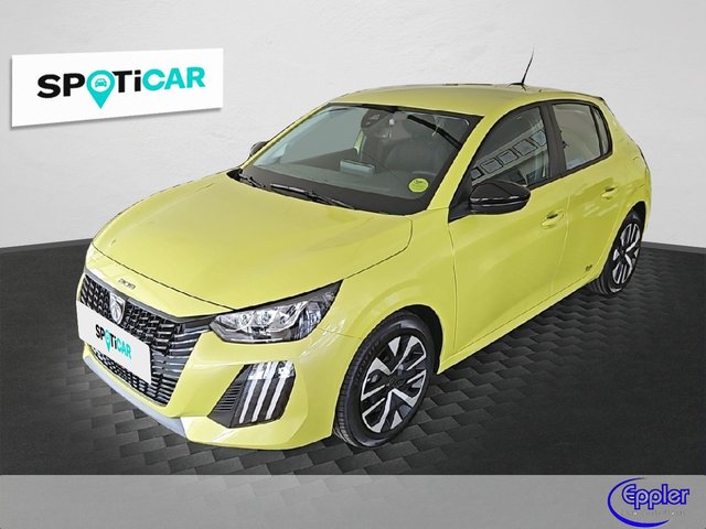 Peugeot 208 Gebrauchtwagen Kaufen