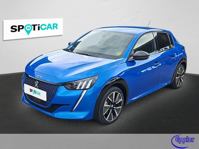 Peugeot 208 Gebrauchtwagen Kaufen