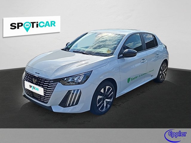 Peugeot 208 Vorführfahrzeug Kaufen