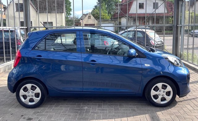 Kia Picanto 1.0 Sensation!  TÜV/GANZJAHRESREIF. - foto 9